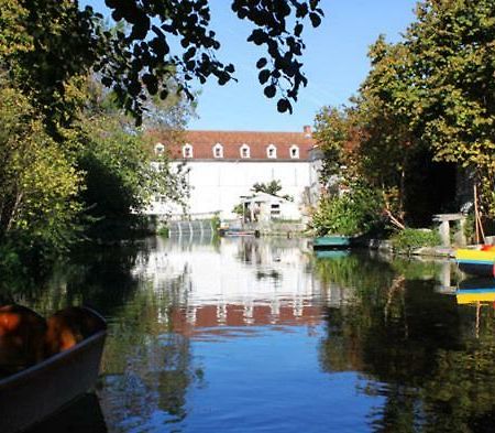 Le Moulin De Bassac Bed and Breakfast Exterior foto