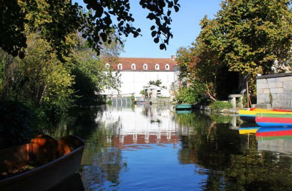 Le Moulin De Bassac Bed and Breakfast Exterior foto